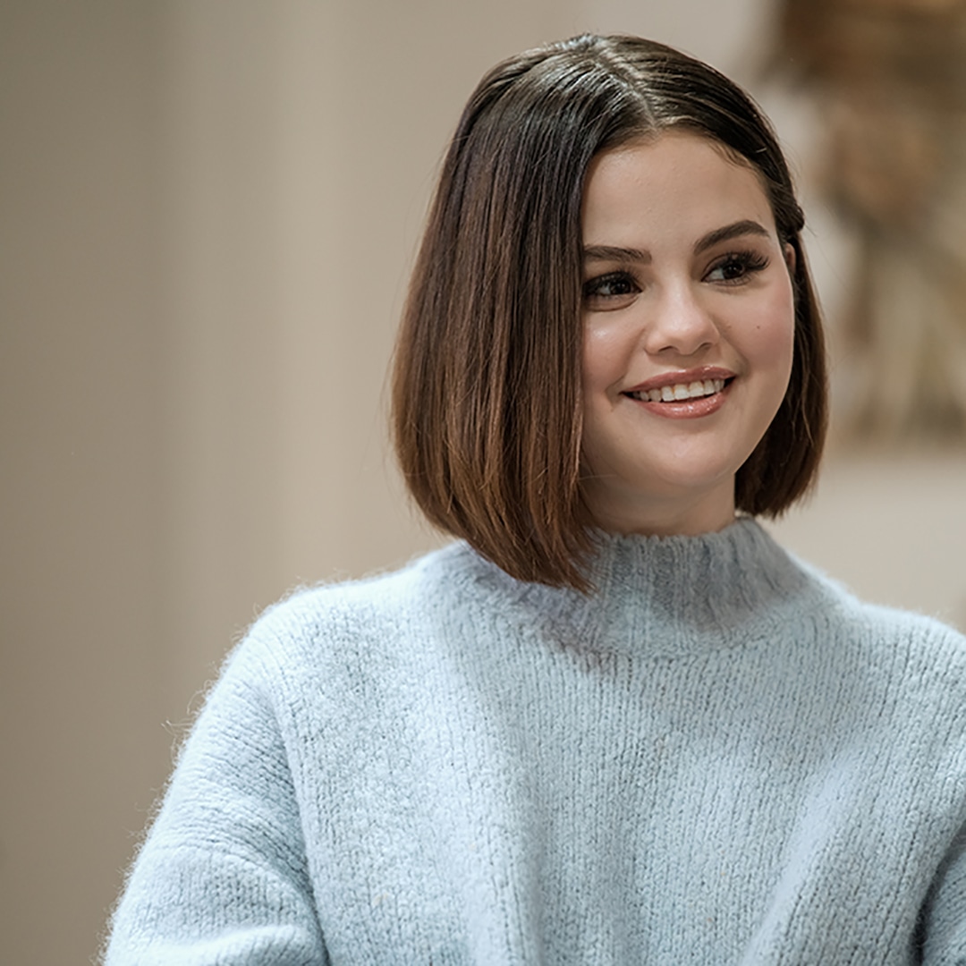 Selena Gomez Says She Hopes to “Be Married and to Be a Mom”